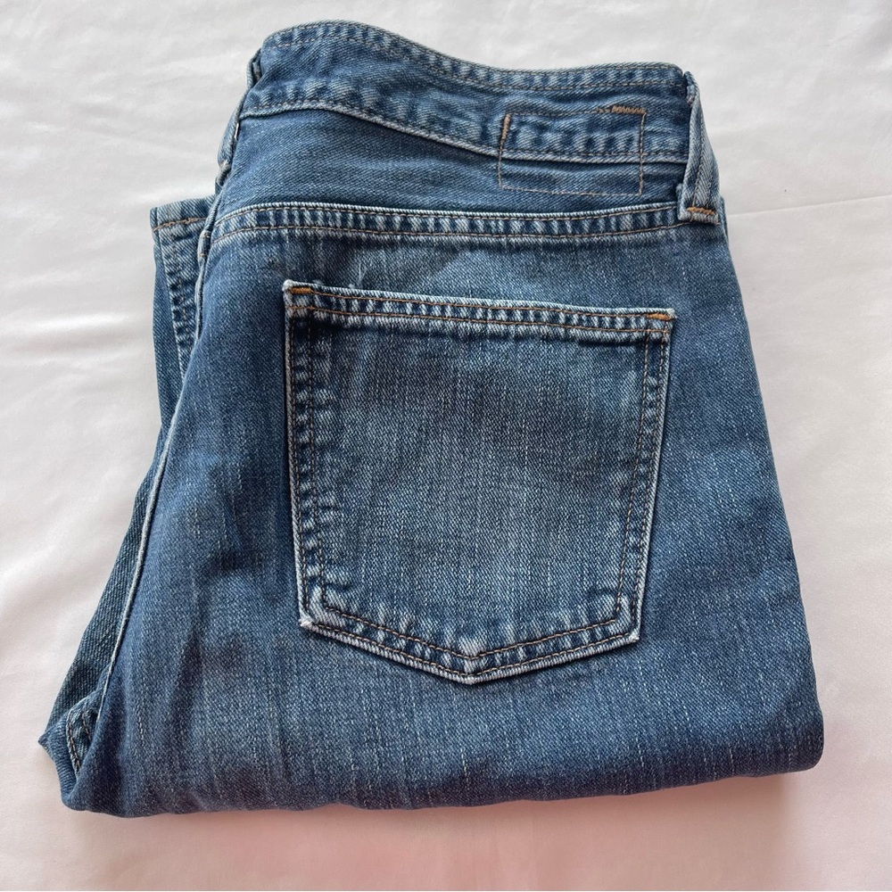 GAP Original Bootcut Mid Rise Denim Y2K